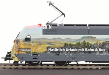 Roco 7510021 H0 Elektrolokomotive BR 101 der DB AG - 4