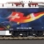 Roco 7520062 H0 E-Lok Rh 1116 Fußball vereint Europa der ÖBB - 7