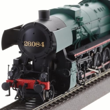 Roco 78044 H0 Dampflok 26.084, SNCB, Ep.III, AC-Sound - 5
