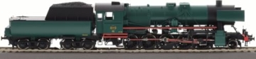 Roco 78044 H0 Dampflok 26.084, SNCB, Ep.III, AC-Sound - 6