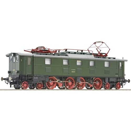 Roco 78063 H0 Elektrolokomotive E 52 03 der DB - 1