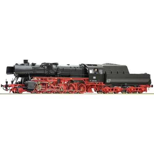 Roco 78141 H0 Dampflok 053 129-3 der DB - 1