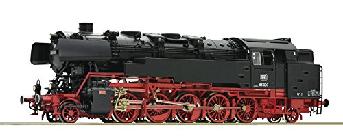 Locomotive à Vapeur Roco 78270 - 85 007 Deutsche Bahn - MFX Digital - Échelle HO