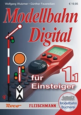 Roco Digital für Einsteiger, Band 1.1 - 1