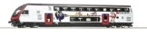 Roco Doppelstock-Steuerwagen 2. Klasse IC2020 SBB | DC | Spur H0#74718 - 1