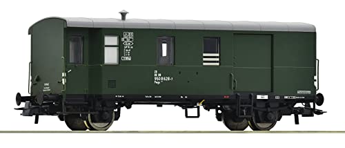 Roco Güterzuggepäckwagen Pwgs41 DB | DC | Spur H0#74220 - 1