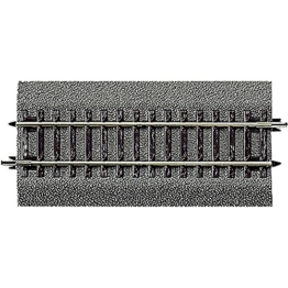 Roco H0 Gerade G1/2 (6Er Set) - 1