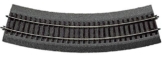 Roco H0 Gleisbogen R3 (6Er Set) - 1