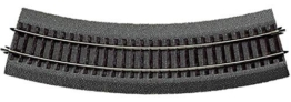Roco H0 Gleisbogen R3 (6Er Set) - 1