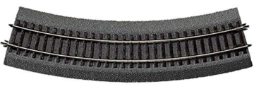 Roco H0 Gleisbogen R3 (6Er Set) - 1