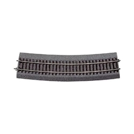 Roco H0 Gleisbogen R9 (6Er Set) - 1