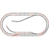 Roco H0 RO Geoline Glisset D - 1