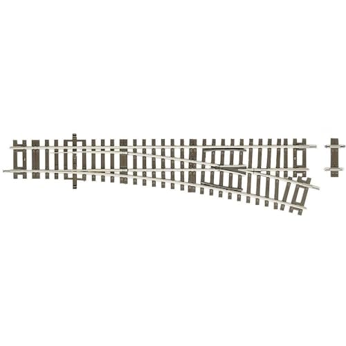 Roco H0 RocoLine (ohne Bettung) 42443 Weiche, rechts 230 mm 1 St. - 1