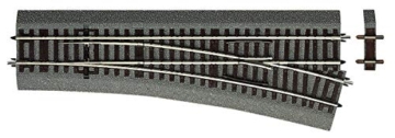 Roco H0 Weiche Re. - 2