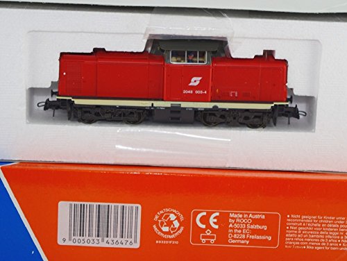 Roco Modellbahn Nr. 43647 ÖBB 2048 - 1