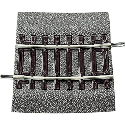 Roco RO42509 H0 Gleisbogen R3 44200 7,5° 6Er Set - 1