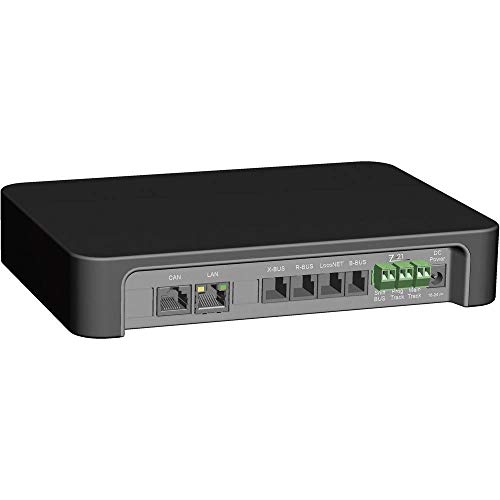 Roco Z21 10820 Z 21 RC Digital-Zentrale DCC, MM, Schwarz - 2