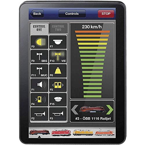 Roco Z21 10820 Z 21 RC Digital-Zentrale DCC, MM, Schwarz - 3