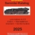 Sammler-Katalog BRAWA Lokomotiven in H0 2025 Schwarzweiß-Version: Gleich- + Wechselstrom, Standard- + Sondermodelle - 1