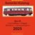 Sammler-Katalog BRAWA Spur N 2025 Farbversion: Lokomotiven + Wagen, Standard- + Sondermodelle - 1