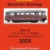 Sammler-Katalog BRAWA Spur N 2025 Schwarzweiß-Version: Lokomotiven + Wagen, Standard- + Sondermodelle - 1