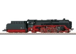 Schnellzug-Dampflokomotive 01 2118-6 - 1