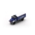 Schuco 1:87 MAN 630 L21AE THW - Hochwertiges Diecast Modellauto im Maßstab 1:87, Modellauto, 1:87, Auto, Sammlermodell, H0 - 1