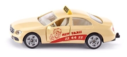 siku 1502 – Taxi (Mercedes-Benz E-Klasse) SIKU SUPER