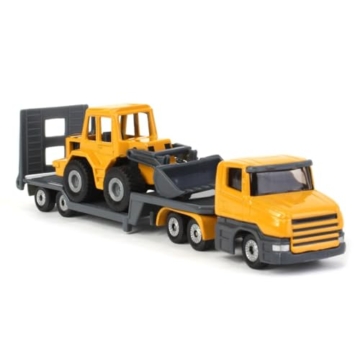 siku 1616 – Tieflader mit Frontlader