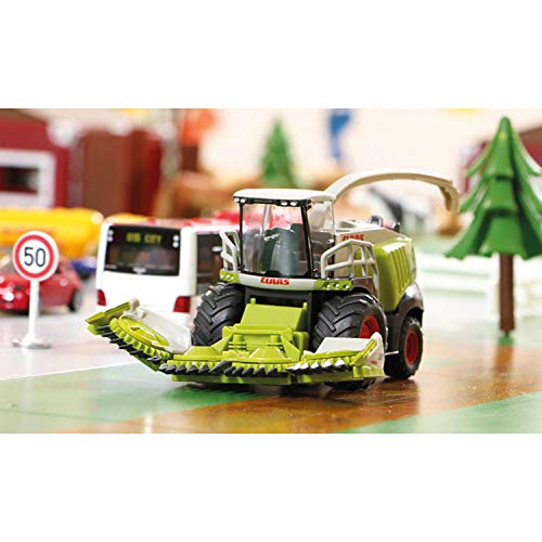 siku 1993 – Claas Maishäcksler (1:50) SIKU FARMER
