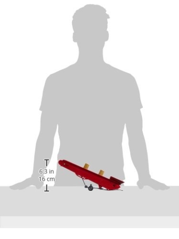 siku 2466 – Elektrisches Förderband im Maßstab 1:32