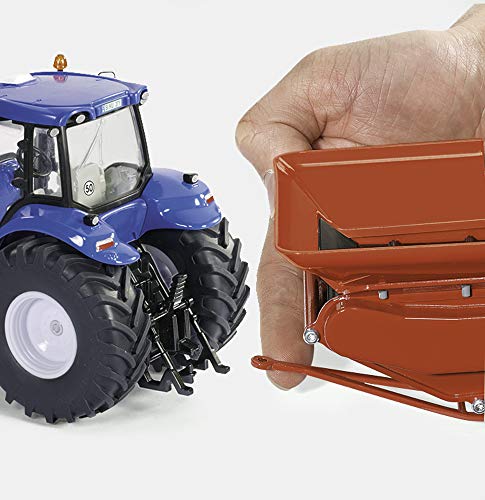 siku 2466 – Elektrisches Förderband im Maßstab 1:32