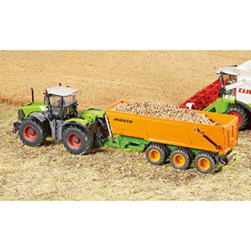 siku Farmer 2892 – Joskin Dreiachs-Muldenkipper (1:32) Feld