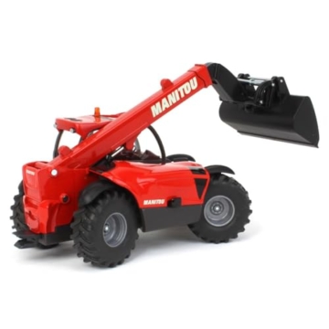 siku 3067 – Manitou MLT840 Teleskoplader SIKU FARMER