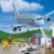 siku 5402 – Verkehrsflugzeug mit Zubehör SIKU WORLD