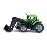 siku SUPER 1394 – Deutz-Fahr Traktor mit Frontlader