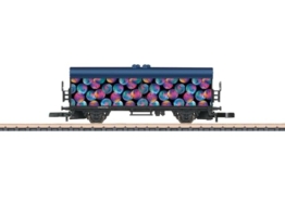 SmileyWorld® Wagen 2025 Spur Z - 1