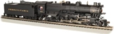 Spur H0 - Bachmann Dampflok 4-6-6-2 Pennsylvania Railroad mit Sound - 1