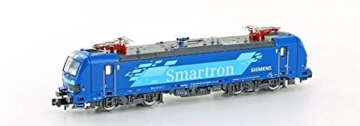 Spur N - Hobbytrain E-Lok BR193 Siemens Smartron - 1