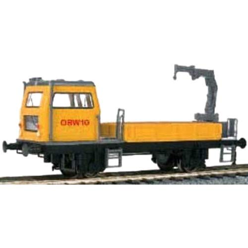 Spur N - Hobbytrain Rottenkraftwagen Klv 53 DBG - 1