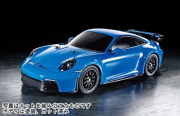 TAMIYA 58712 – Porsche 911 GT3 (992) TT-02: Die Faszination Porsche im Maßstab 1:10