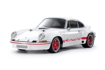 TAMIYA 58740 – Porsche Carrera RSR 2.8 (BT-01): Eine Legende im Maßstab 1:10