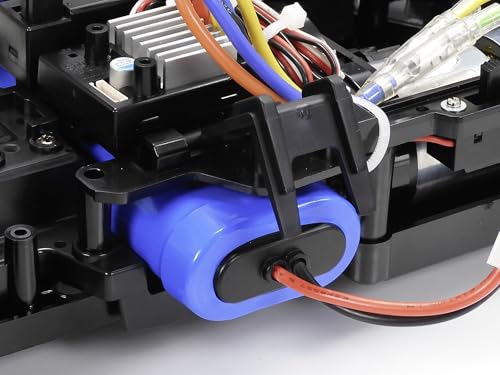 TAMIYA 58740 – Porsche Carrera RSR 2.8 (BT-01): Eine Legende im Maßstab 1:10 Akku