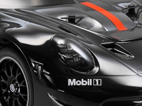 TAMIYA 58745 – RC Porsche 911 GT3 R (992) zum Selberbauen