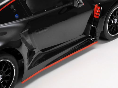 TAMIYA 58745 – RC Porsche 911 GT3 R (992) zum Selberbauen Seiten