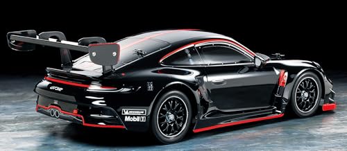 TAMIYA 58745 – RC Porsche 911 GT3 R (992) zum Selberbauen Heck