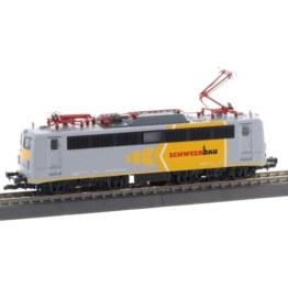 Tillig 04395 Elektrolokomotive 140 797-2 LDS GmbH, vermietet Schweerbau GmbH, Ep. VI - 1