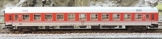Tillig 501996 Reisezugwagen 2. Klasse Bomz, Bauart Halberstadt, der DR, Epoche V - 1
