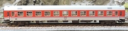 Tillig 501996 Reisezugwagen 2. Klasse Bomz, Bauart Halberstadt, der DR, Epoche V - 1