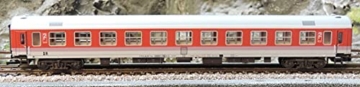 Tillig 501996 Reisezugwagen 2. Klasse Bomz, Bauart Halberstadt, der DR, Epoche V - 1